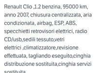 Usata Renault R12 58 CV (42 kW) 2007 Grigio Berlina