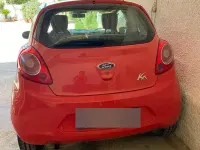 Usata Ford Ka 69 CV (50 kW) 2010 Rosso Utilitaria