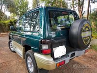 Usata Mitsubishi Pajero 1999 Verde SUV