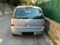 Usata Opel Meriva 75 CV (55 kW) 2007 Grigio Monovolume