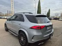 Usata Mercedes GLE300 Premium Plus 272 CV (200 kW) 2023 Argento SUV
