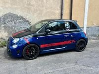 Usata Abarth 500 180 CV (132 kW) 2017 Nero Utilitaria