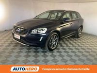 Usata Volvo XC60 Ocean Race 190 CV (139 kW) 2017 Blu/azzurro SUV