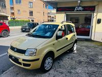Usata Fiat Panda 4x4 69 CV (50 kW) 2005 Giallo Utilitaria