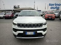 Usata Jeep Compass Altitude 130 CV (95 kW) 2024 Bianco SUV