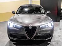usata Alfa Romeo Stelvio Stelvio2.2 Turbodiesel 210 CV AT8 Q4 Veloce del 2020 usata a Ancona
