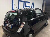 Usata Lancia Ypsilon 60 CV (44 kW) 2009 Nero Utilitaria