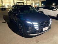 Usata Hyundai Tucson 136 CV (100 kW) 2024 Blu SUV