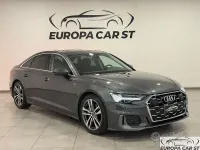 Usata Audi A6 S-line plus 204 CV (150 kW) 2024 Grigio Berlina