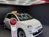 Usata Fiat 500 Lounge 69 CV (50 kW) 2015 Bianco Berlina