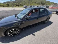 Usata Ford Mondeo ST200 226 CV (166 kW) 2002 Blu Berlina