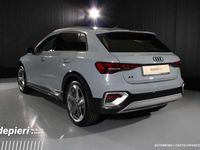Usata Audi A3 Business 150 CV (110 kW) 2024 Grigio Berlina