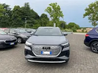 Usata Audi Q4 e-tron Business 150 kW (204 CV) 2023 Grigio SUV