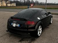Usata Audi TT Advanced Plus 300 CV (220 kW) 2008 Nero Coupé