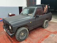 Usata Nissan Patrol 1986 Nero SUV