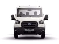 Nouvelle Ford Transit Trend 131 ch (96 kW) 2025 Blanc Monospace