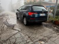 Usata Skoda Kodiaq 2018 Blu SUV
