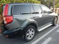 Usata Great Wall H3 126 CV (92 kW) 2011 Nero SUV