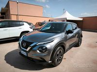 Usata Nissan Juke N-Connecta 114 CV (83 kW) 2025 Grigio SUV
