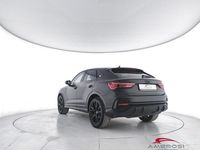 Usata Audi Q3 S-Line 2021 Nero SUV
