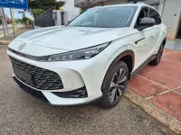 Nuova MG HS Luxury 142 CV (104 kW) 2026 Blu SUV
