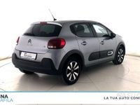 Usata Citroën C3 PureTech 2024 Grigio Berlina