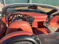Usata Porsche Boxster S 252 CV (185 kW) 2000 Grigio Cabrio