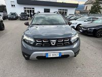 Occasion Dacia Duster Extreme 116 PK (85 kW) 2022 Grijs SUV