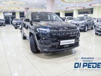Usata Jeep Compass 131 CV (96 kW) 2022 Nero SUV