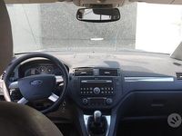 Usata Ford C-MAX Titanium 110 CV (80 kW) 2007 Grigio Monovolume