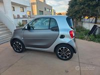 Usata Smart #5 2017 Grigio