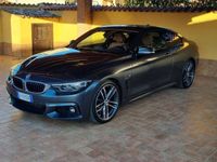 usata BMW 420 420 d Coupe Msport auto