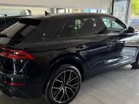 Usata Audi Q8 S-Line 286 CV (210 kW) 2021 Nero SUV