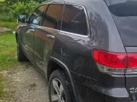 Usata Jeep Grand Cherokee Limited 250 CV (183 kW) 2014 Grigio SUV