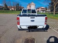 Usata Ford Ranger 160 CV (117 kW) 2019 Bianco Pick-up