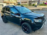 Usata Dacia Duster Extreme 101 CV (74 kW) 2022 Nero SUV