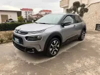 Usata Citroën C4 Cactus 92 CV (67 kW) 2020 Grigio Utilitaria