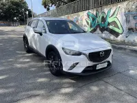 Usata Mazda CX-3 Evolve 104 CV (76 kW) 2018 Bianco SUV