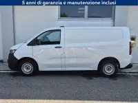 Nuova VW T7 150 CV (110 kW) 2026 Bianco Furgone