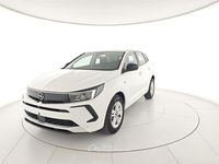 Occasion Opel Grandland X Business Edition 131 ch (96 kW) 2024 Blanc SUV