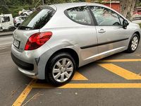 Usata Peugeot 207 2008 Utilitaria