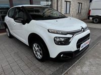 Usata Citroën C3 Feel 100 CV (73 kW) 2022 Bianco Furgone