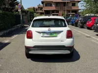Usata Fiat 500 Cross Plus 140 CV (102 kW) 2018 Bianco Station wagon