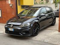 Usata VW Golf VII R 300 CV (220 kW) 2014 Nero Berlina