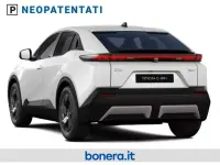 Nuova Toyota C-HR+ 164 kW (224 CV) 2026 Platinum white SUV