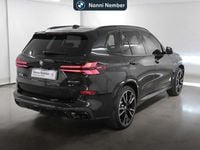Usata BMW X5 M Sport 381 CV (280 kW) 2023 Nero SUV