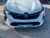 Usata Renault Clio V Evolution 100 CV (73 kW) 2024 Bianco Berlina