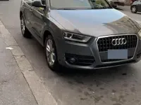 Usata Audi Q3 140 CV (102 kW) 2012 Grigio SUV