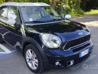 Usata Mini Countryman 143 CV (105 kW) 2011 Blu SUV