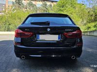 usata BMW 520 520 d xDrive Touring